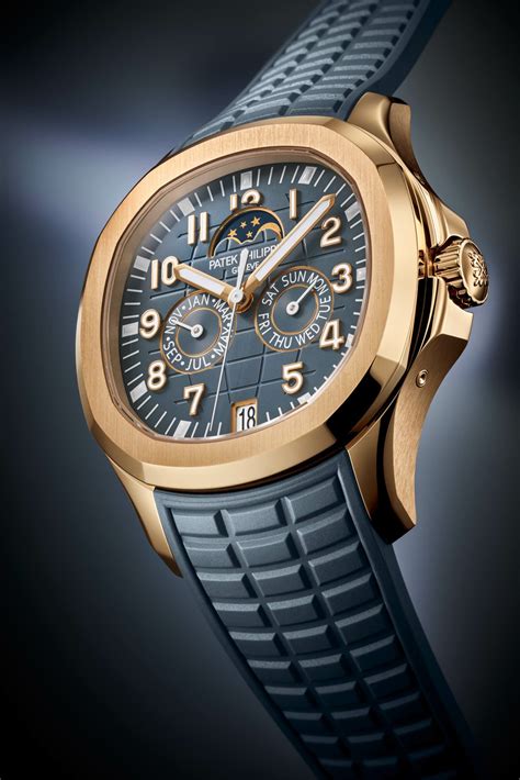 patek philippe new models.